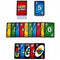 MATTEL UNO SHOW EM NO MERCY CARD GAME