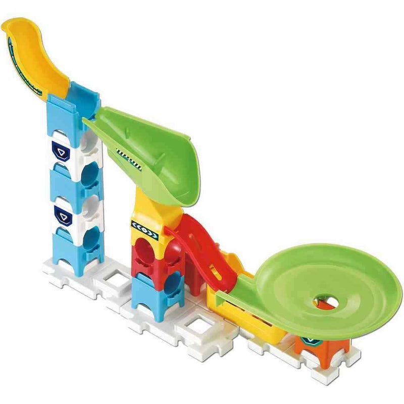 VTECH MARBLE RUSH DOUBLE DROP SET