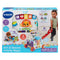 VTECH SORT AND DISCOVER ACTIVITY WAGON RED HANDLE