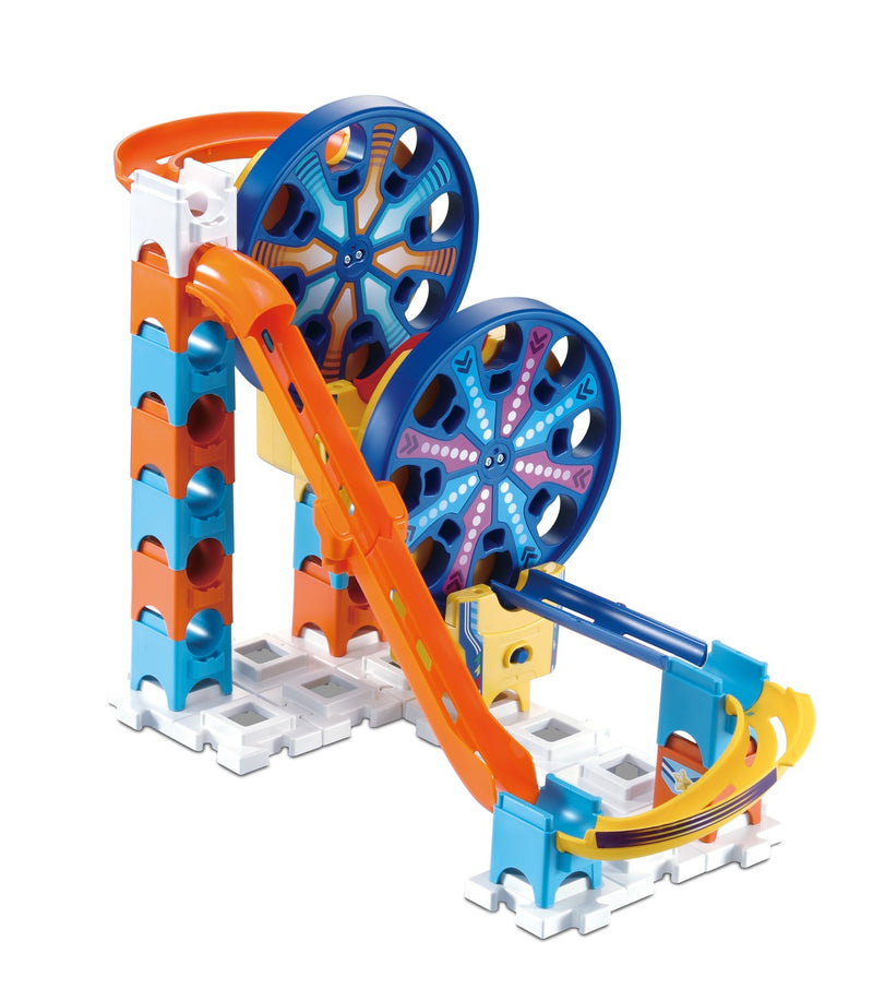 VTECH MARBLE RUSH FUN FAIR SET