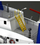 ARTESANIA 20210 ATLANTIC TUGBOAT 1/50 SCALE WOODEN AND PLASTIC MODEL SHIP RC COMPATIBLE