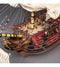 ARTESANIA 22901 SANTISIMA TRINIDAD AT TRAFALGAR 1805 1/84 SCALE WOODEN SHIP MODEL KIT