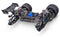 TRAXXAS 78086-4 XRT 8S BRUSHLESS BLUE X-TRUCK READY TO RUN WITH TRANSMITTER (CHARGER AND BATTERY NOT INCLUDED)