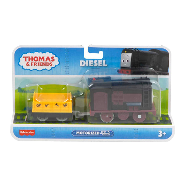 FISHER PRICE HDY64 THOMAS AND FRIENDS DIESEL