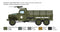 ITALERI 6271 GMC 2.1/2 TON 6X6 TRUCK DDAY ANNIVERSARY 1/35 SCALE PLASTIC MODEL KIT