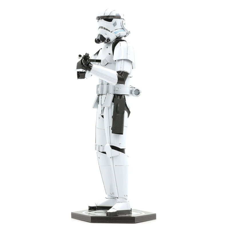 METAL EARTH ICX134 ICONX STAR WARS STORMTROOPER 3D METAL MODEL KIT