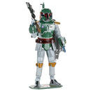 METAL EARTH ICX135 ICONX STAR WARS BOBA FETT 3D METAL MODEL KIT