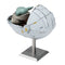 METAL EARTH ICX210 ICONX STAR WARS MANDALORIAN THE CHILD 3D METAL MODEL KIT