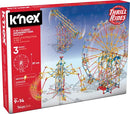 KNEX 17035 3IN1 AMUSMENT PARK