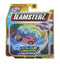 HTI TEAMSTERZ COLOUR CHANGE DIECAST TOY CAR (PINK WITH BLUE STRIPES)