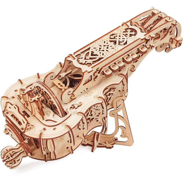 UGEARS 70024 HURDY GURDY MECHANICAL MODEL