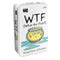 UNIVERSITY GAMES 01388 WTF (WHAT THE FISH!) CARD GAME TIN