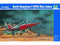 TRUMPETER 01605 1/72 NORTH AMERICAN F-107A ULTRA SABRE PLASTIC MODEL KIT