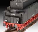 REVELL 02171 EXPRESS LOCOMOTIVE BR 02 AND TENDER 2'2'T30 1/87 SCALE TRAIN PLASTIC MODEL KIT