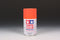 TAMIYA PS-20 FLUORESCENT RED POLYCARBONATE AEROSOL SPRAY PAINT 100ML