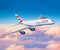 REVELL 03922 A380-800 BRITISH AIRWAYS 1:144 PLASTIC MODEL KIT