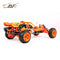 ROVAN 320C BODY 17 32.5CC NYLON ORANGE BAJA 5B WITH GT3B CONTROLLER READY TO RUN GAS POWERED RC CAR WITH SYMETRICAL STEERING