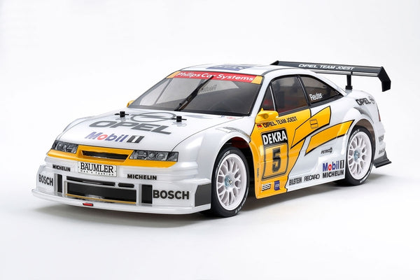 TAMIYA 47461 OPEL CALIBRA V6 (TA02) 1/10 RC CAR MODEL KIT