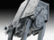 REVELL 05680 STAR WARS 1/53 SCALE THE EMPIRE STRIKES BACK AT-AT PLASTIC MODEL KIT GIFT SET