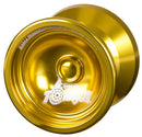 DUNCAN EXPERT TORQUE GOLD YOYO