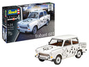 REVELL 07713 TRABANT 601S BUILDERS CHOICE MODEL CAR PLASTIC KIT