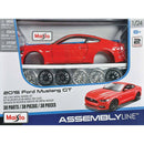 ASSEMBLY LINE 2015 FORD MUSTANG GT 38 PIECE