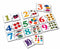 SMALL WORLD TOYS MATCH THE NUMBERS CARD GAME