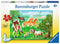 RAVENSBURGER 096398 HORSE MEADOW 60PC JIGSAW PUZZLE