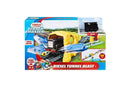 THOMAS AND FRIENDS TRACK MASTER DIESEL TUNNEL BLAST PUSH ALONG SET