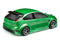 HPI 105344 FORD FOCUS RS BODY 200MM