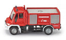 SIKU 1068 MERCEDES BENZ FIRE ENGINE 1:87 SCALE