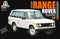 ITALERI 3629 RANGE ROVER CLASSIC 50TH ANNIVERARY 1/24 PLASTIC MODEL KIT