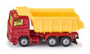 SIKU 1075 TRUCK WITH DUMP BODY