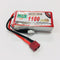 NXE 11.1V 1100MAH 30C SOFT CASE WITH DEANS CONNECTOR LIPO BATTERY STORE PICK UP ONLY