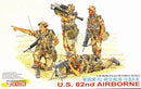 DRAGON 3006 U.S. 82ND AIRBORNE (WORLDS ELITE FORCE SERIES) 1/35 SCALE PLASTIC MODEL KIT
