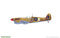 EDUARD 11157 LIMITED SPITFIRE STORY SOUTHERN STAR DUAL COMBO 1/48 SCALE PLASTIC MODEL KIT