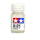 TAMIYA X-21 FLAT BASE ENAMEL PAINT 10ML