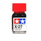 TAMIYA X-27 ENAMEL CLEAR RED PAINT 10ML