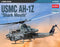 ACADEMY 12127 USMC AH-1Z SHARK MOUTH 1:35 PLASTIC MODEL KIT