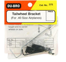 DU-BRO 375 TAILWHEEL BRACKET