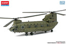 ACADEMY 12624 CH-47D/F/J/HC.MK.1 4 NATIONS 1/144 SCALE PLASTIC MODEL KIT