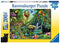 RAVENSBURGER 126606 ANIMALS IN THE JUNGLE 200XXL PC JIGSAW PUZZLE