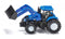 SIKU 1355 NEW HOLLAND WITH FRONTLOADER