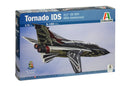 ITALERI 1403 TORNADO IDS 311 GV RSV 60TH ANNIVERSARY PLASTIC MODEL KIT