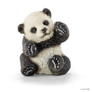 SCHLEICH 14734 PANDA CUB PLAYING