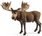 SCHLEICH 14781 MOOSE BULL