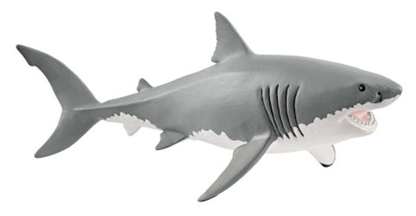 SCHLEICH 14809 GREAT WHITE SHARK