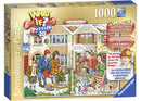 RAVENSBURGER 153534 WHAT IF? NO CHRISTMAS LIGHTS 1000PC JIGSAW PUZZLE