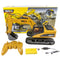 HUINA 1550 EXCAVATOR METAL AND ABS 15CH 2.4GHZ RC 1/14 SCALE