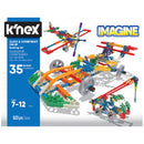 KNEX 18026 IMAGINE CLICK AND CONSTRUCT VALUE SET 522PC